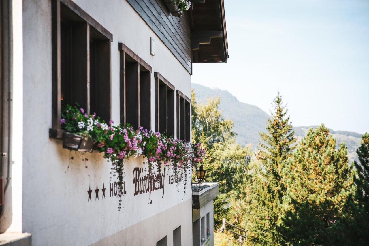 Hotel Restaurant Buerchnerhof Бюрхен Экстерьер фото