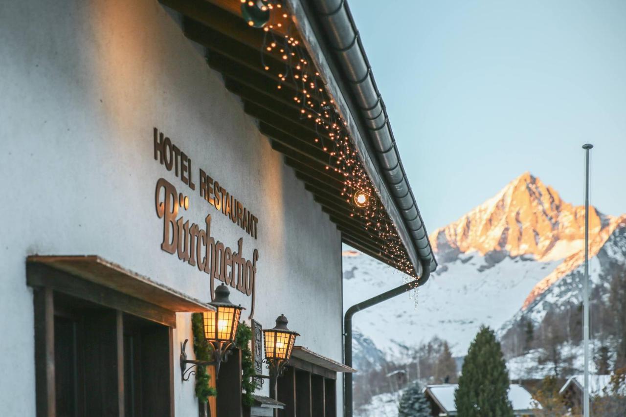 Hotel Restaurant Buerchnerhof Бюрхен Экстерьер фото