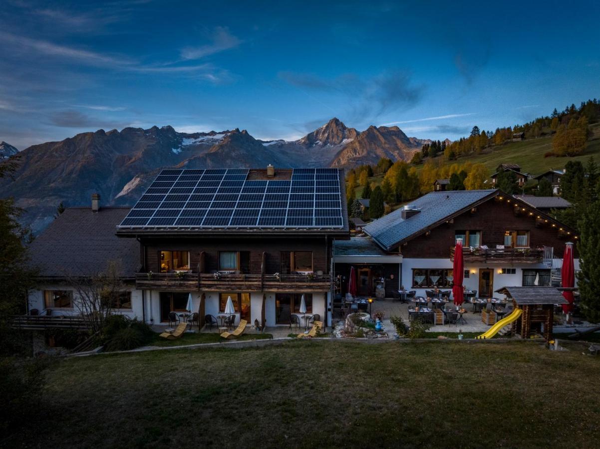 Hotel Restaurant Buerchnerhof Бюрхен Экстерьер фото