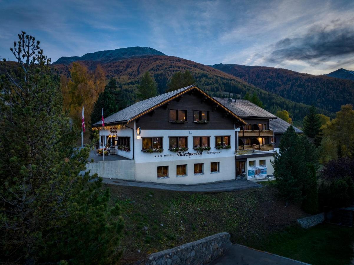 Hotel Restaurant Buerchnerhof Бюрхен Экстерьер фото
