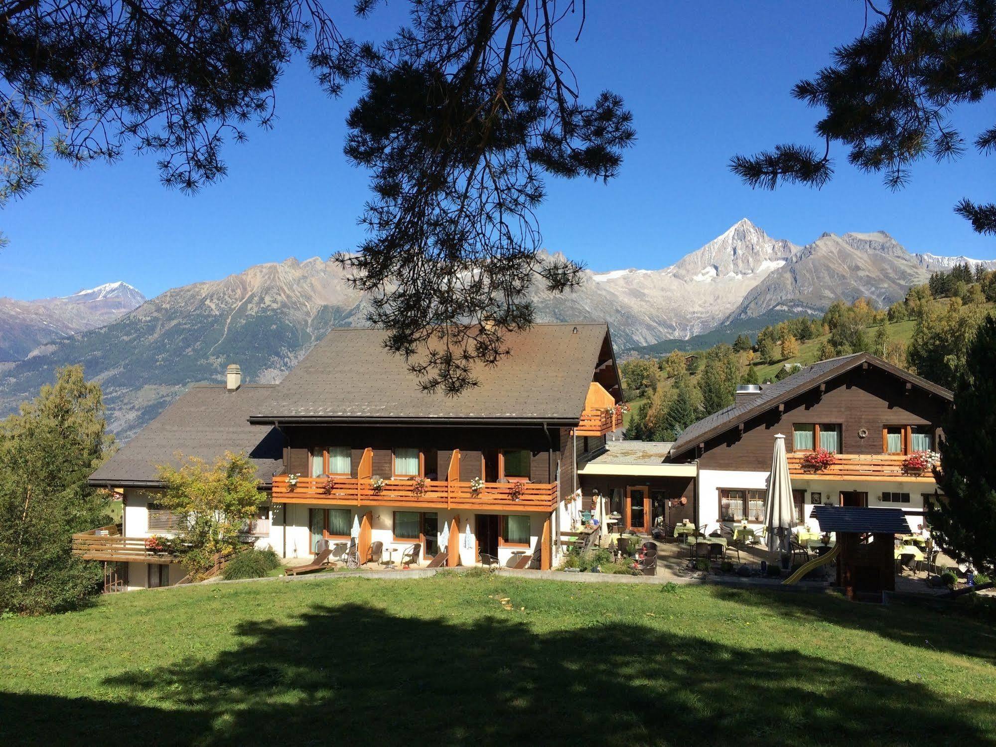 Hotel Restaurant Buerchnerhof Бюрхен Экстерьер фото